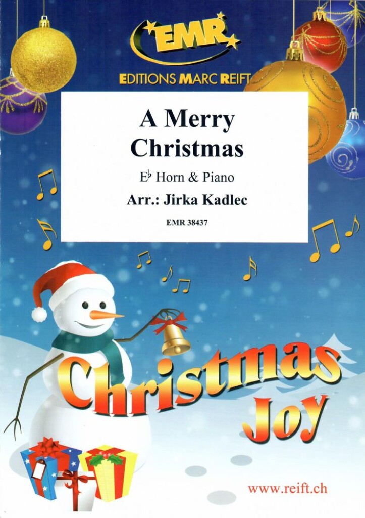A Merry Christmas